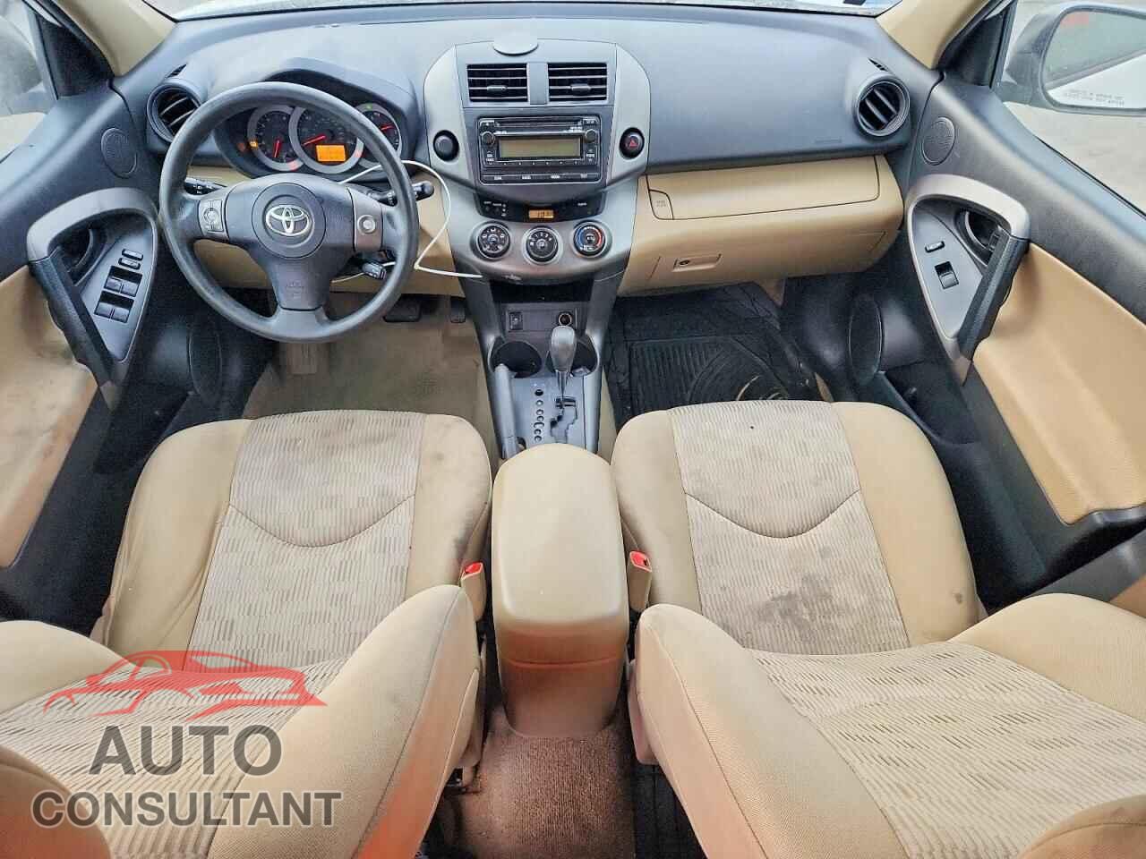 TOYOTA RAV4 2012 - 2T3ZF4DV1CW138908