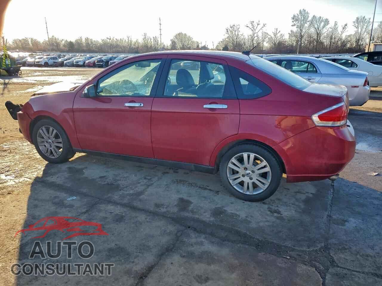 FORD FOCUS 2011 - 1FAHP3HN2BW164582