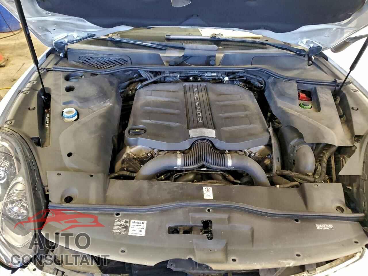 PORSCHE CAYENNE 2016 - WP1AD2A21GLA79142