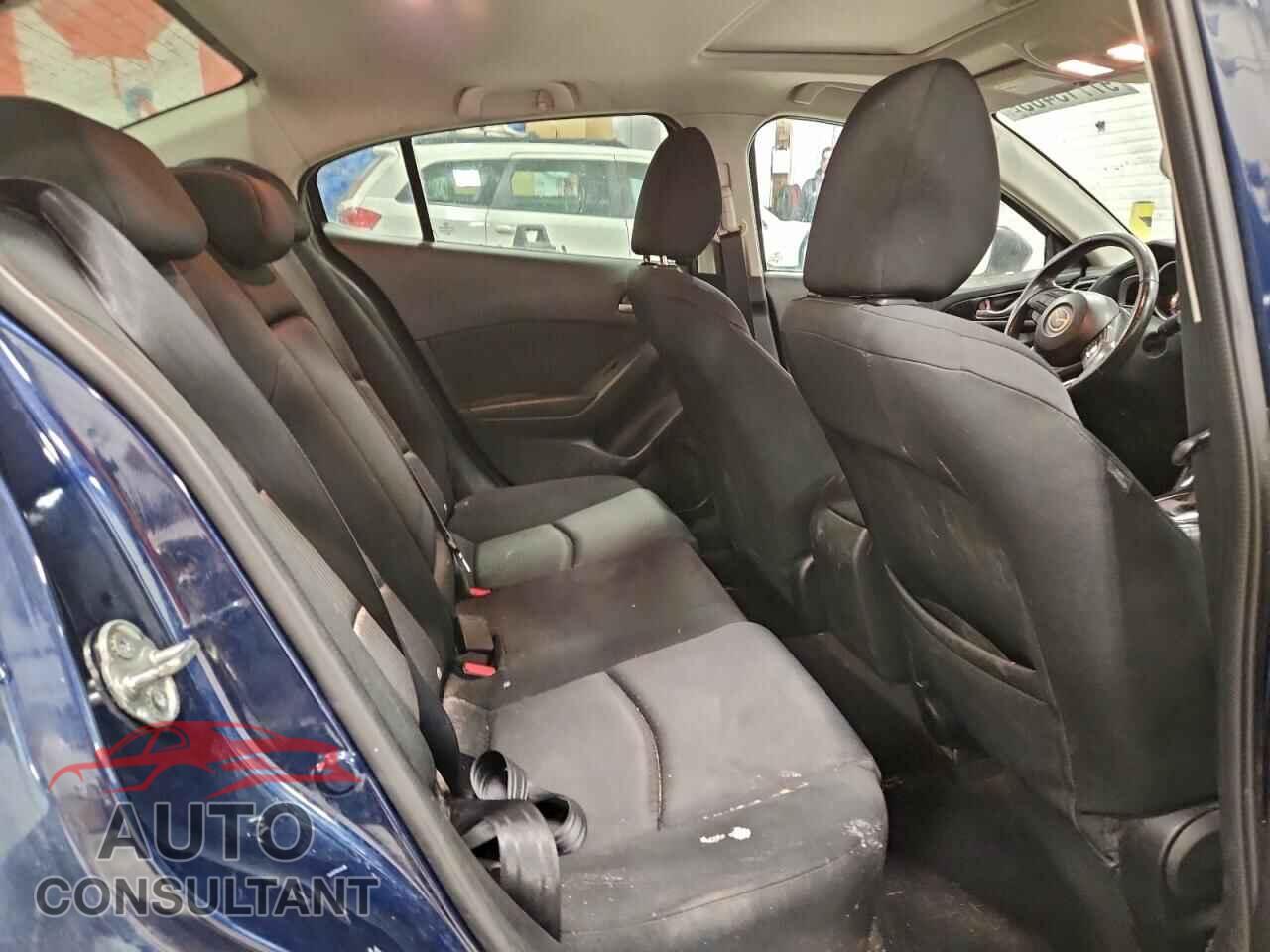 MAZDA 3 2014 - JM1BM1V74E1153409