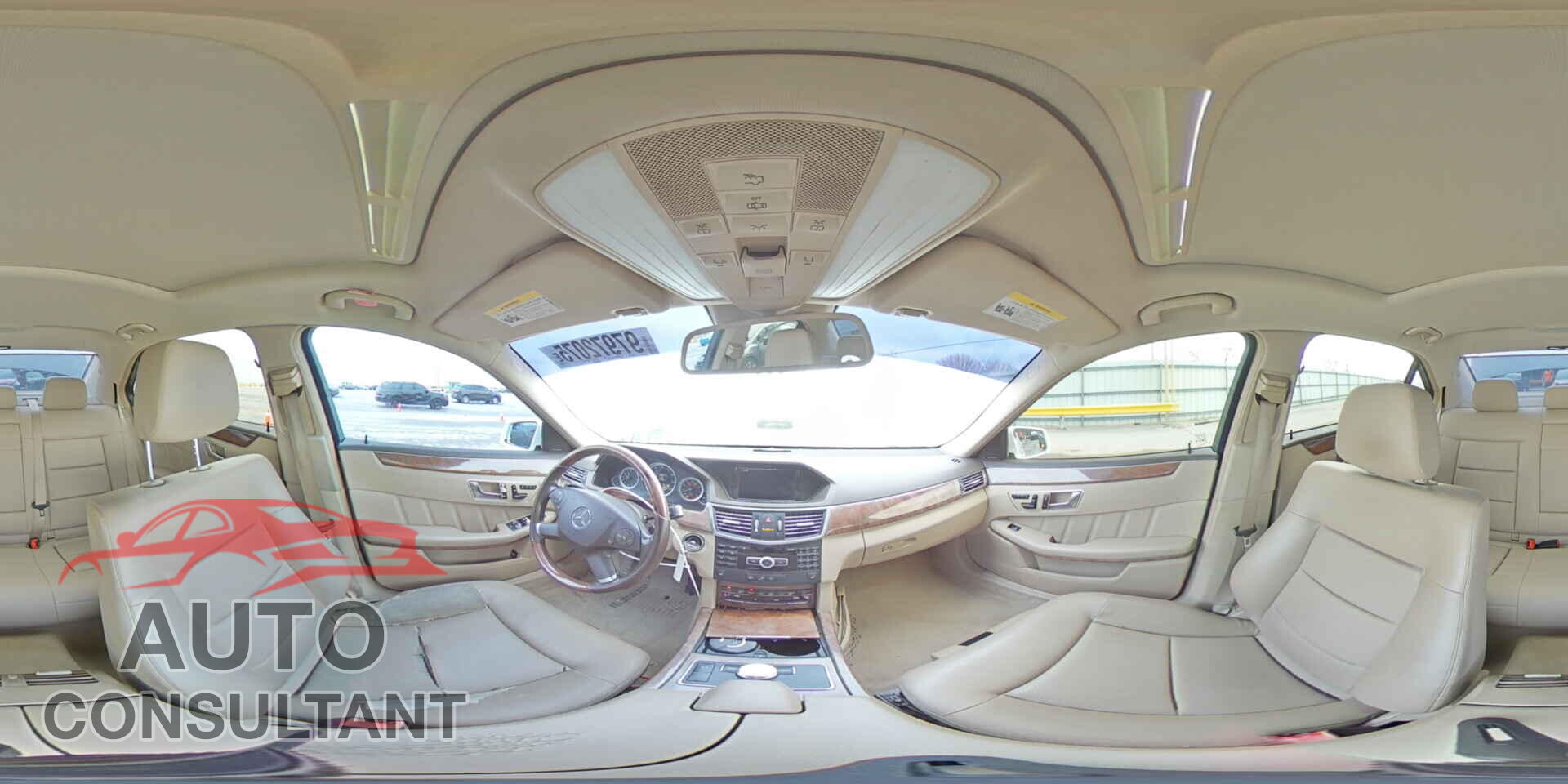 MERCEDES-BENZ E-CLASS 2012 - WDDHF5KB8CA624470