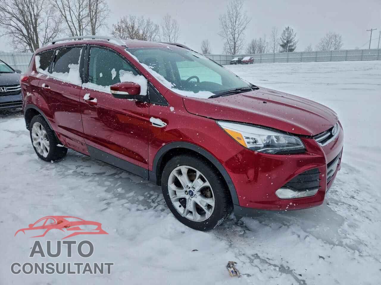 FORD ESCAPE 2014 - 1FMCU0J90EUB96693