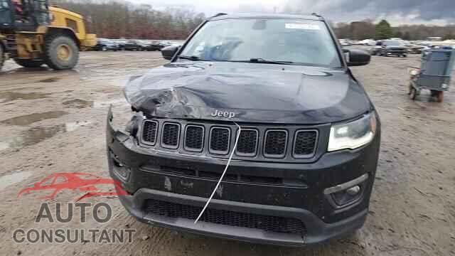 JEEP COMPASS 2020 - 3C4NJDCB4LT223236