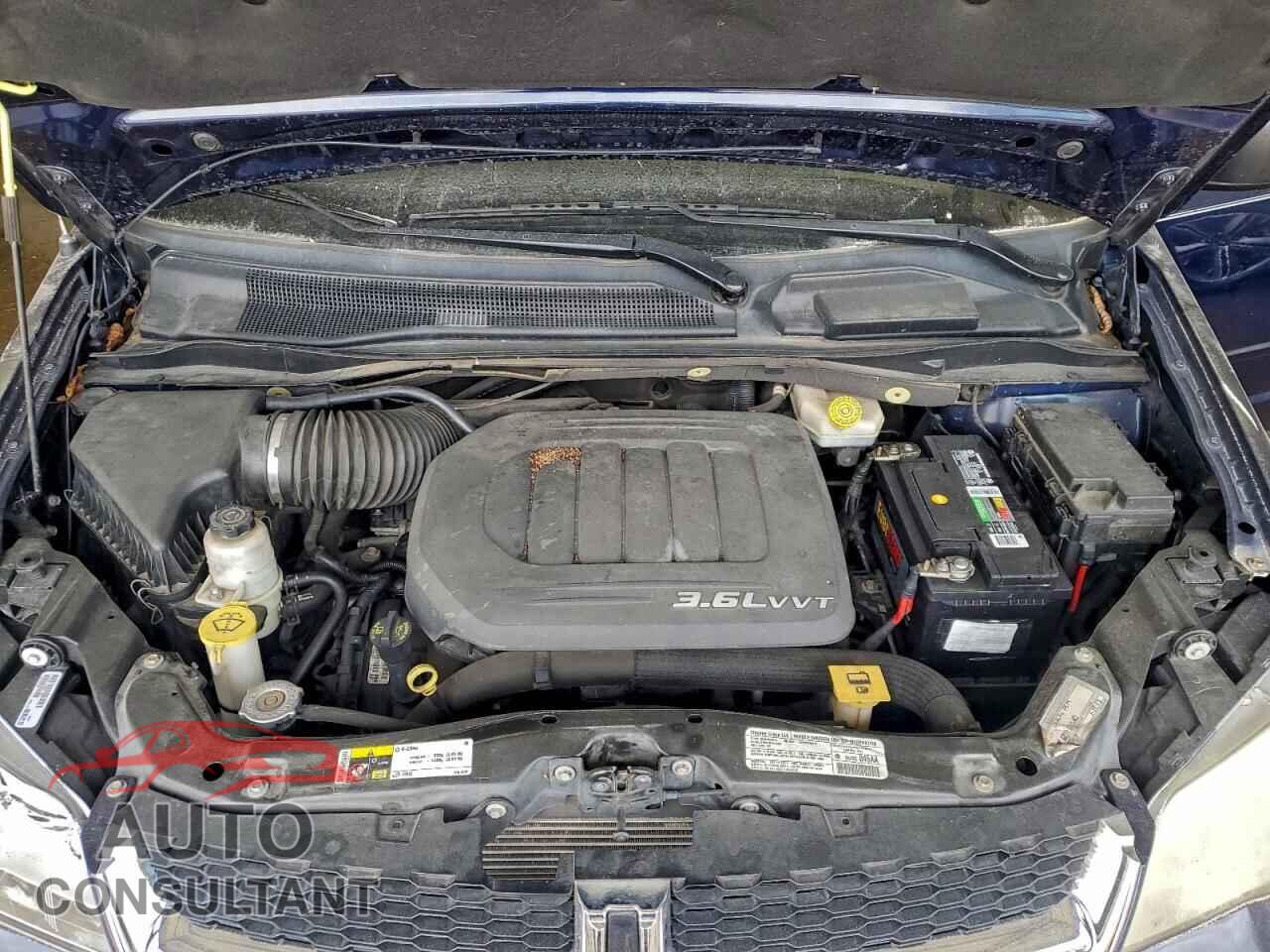 DODGE CARAVAN 2013 - 2C4RDGBG3DR560783