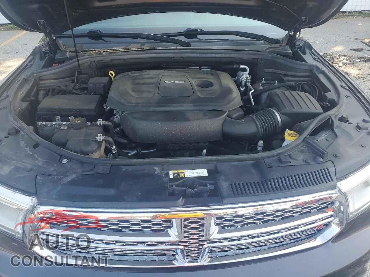 DODGE DURANGO 2018 - 1C4RDJEG2JC344985