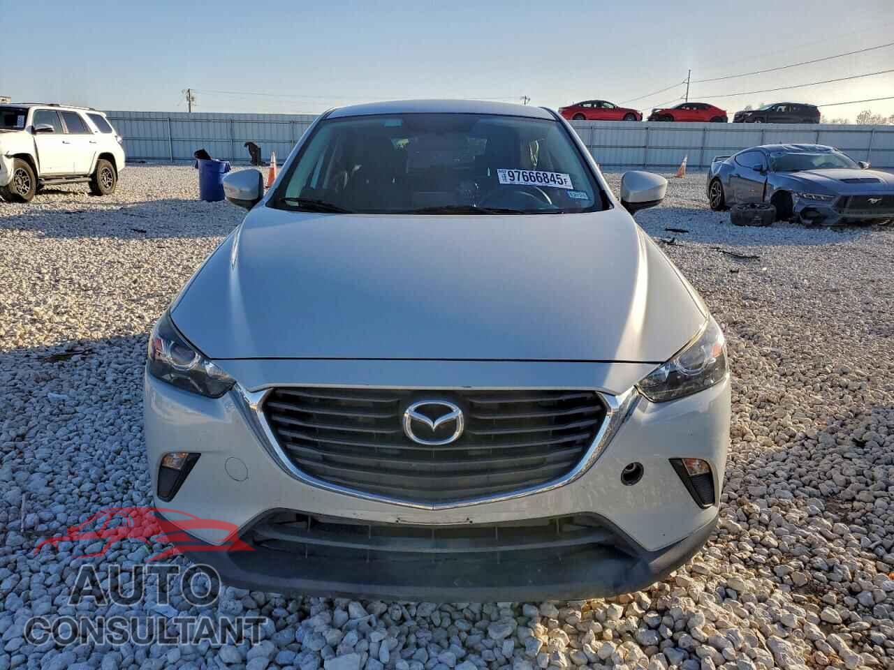 MAZDA CX-3 2017 - JM1DKFB76H0148481