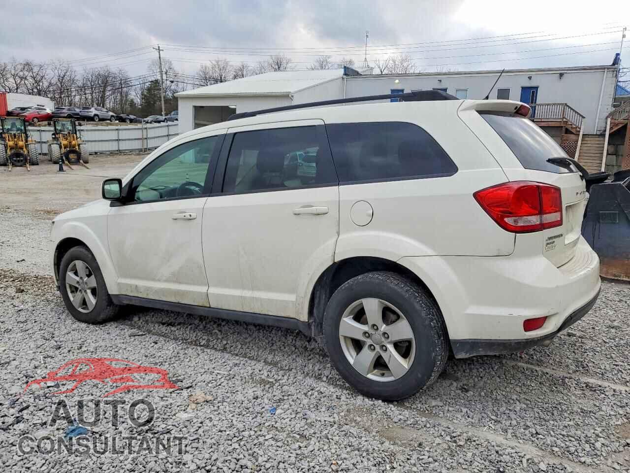 DODGE JOURNEY 2012 - 3C4PDDBG6CT246367