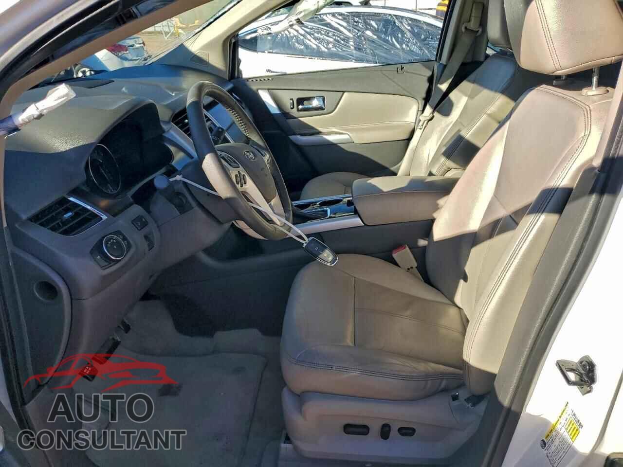 FORD EDGE 2011 - 2FMDK4KC8BBA25686