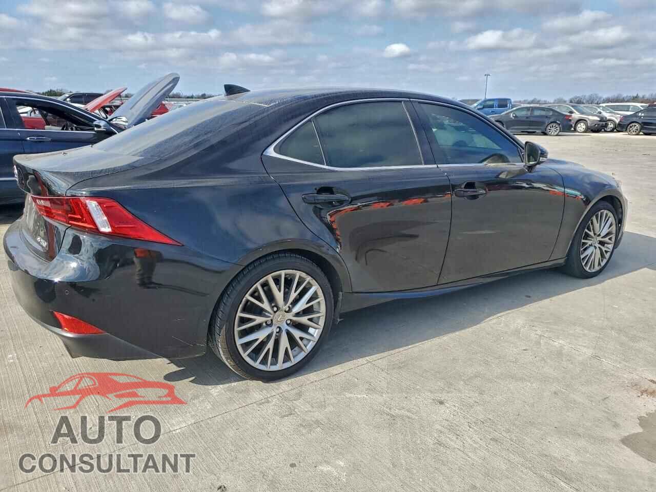 LEXUS IS 2014 - JTHBF1D20E5016717