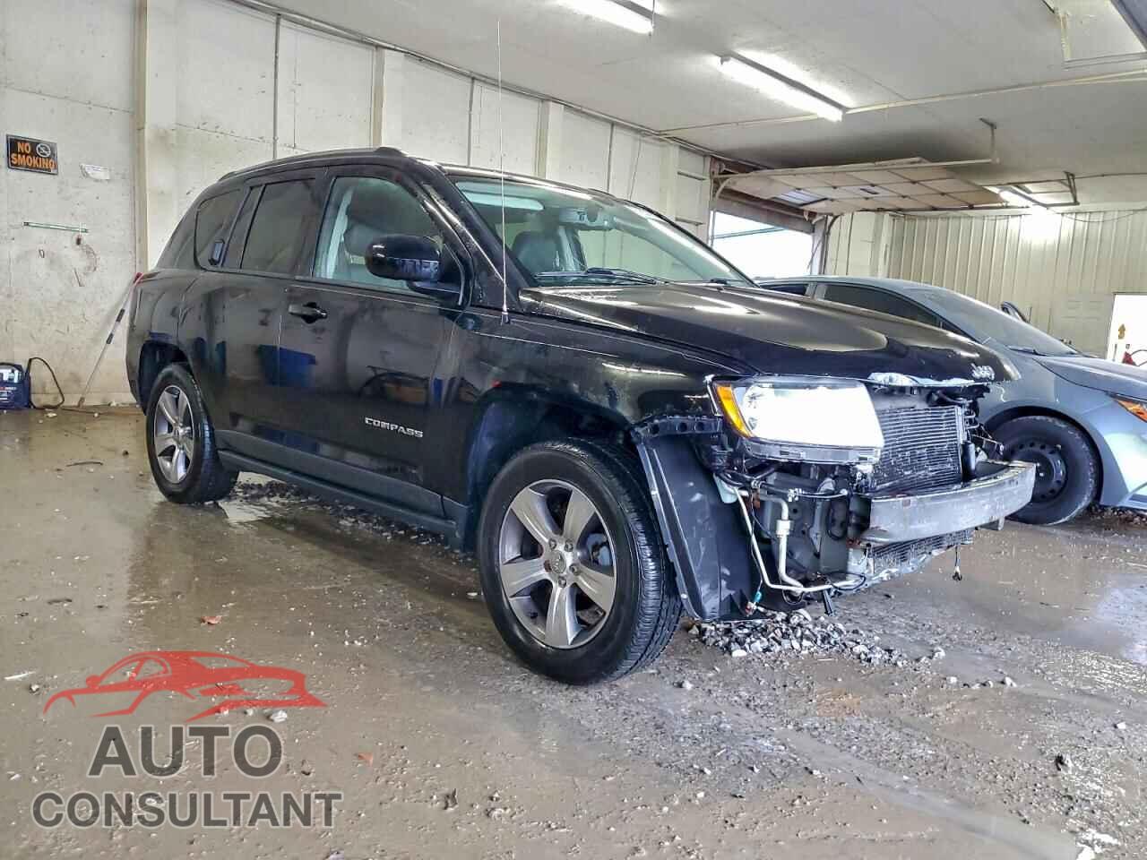 JEEP COMPASS 2016 - 1C4NJDEB2GD795124