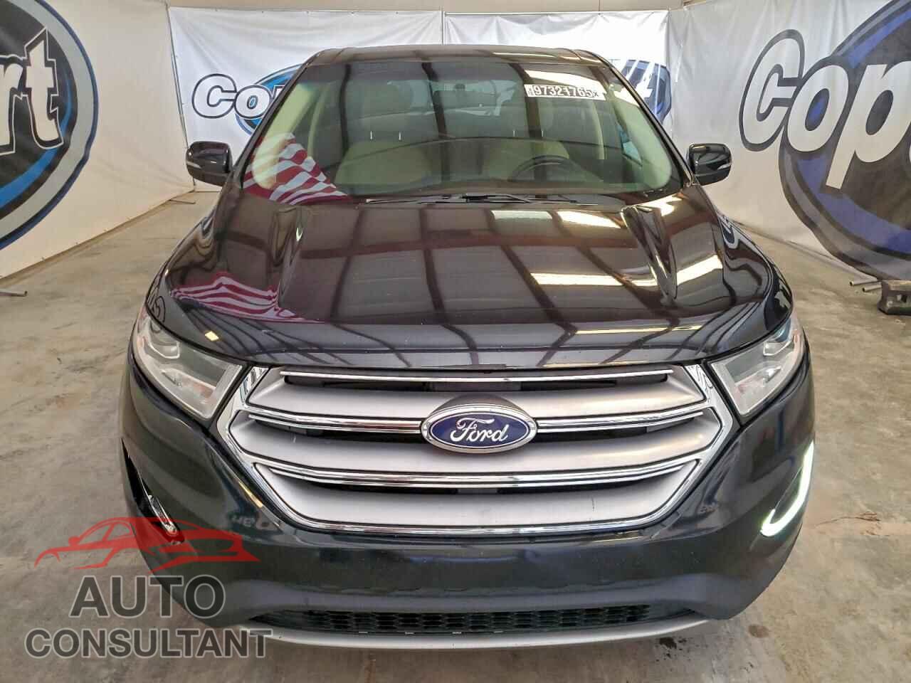FORD EDGE 2017 - 2FMPK3J9XHBB28176