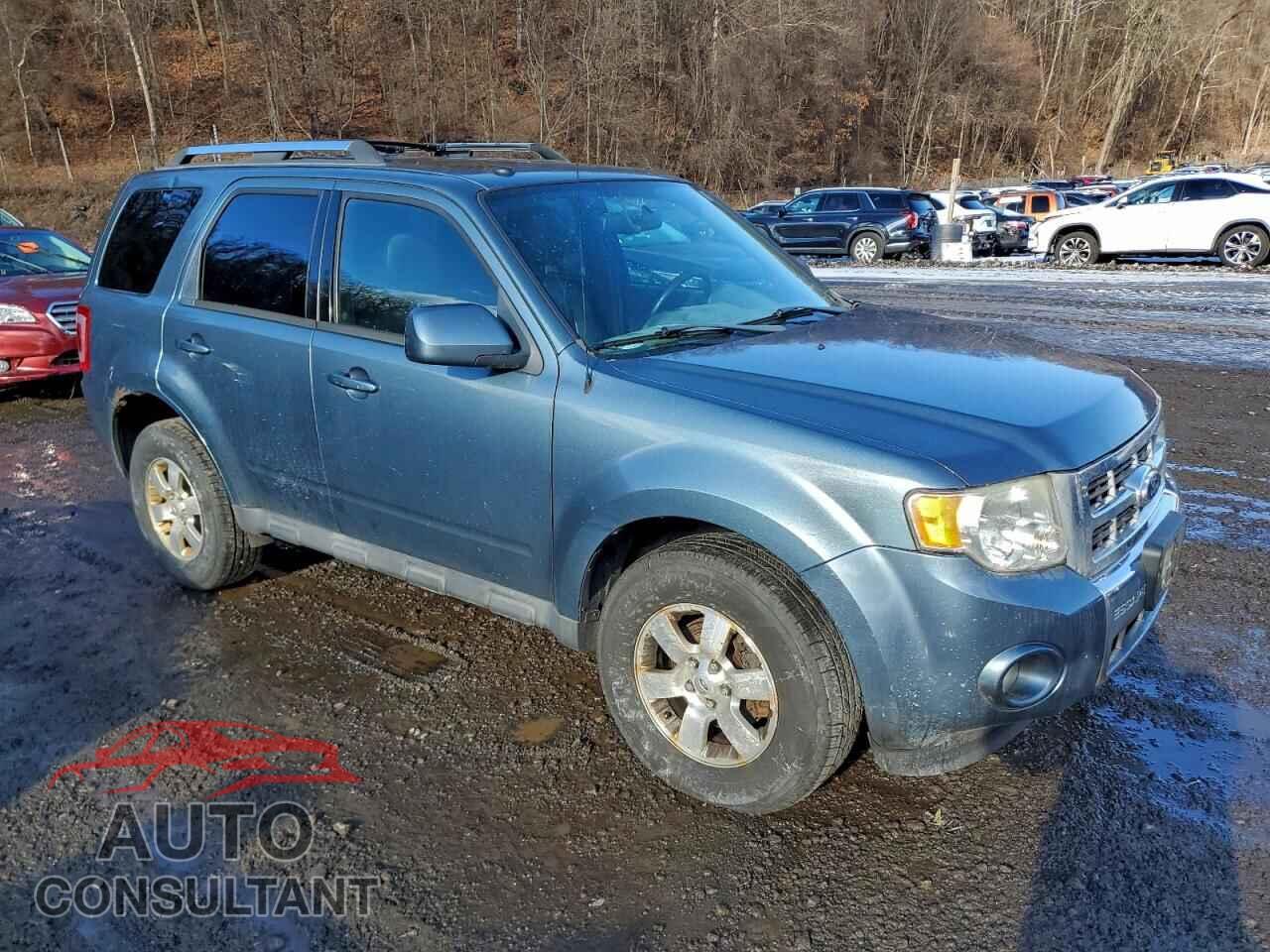 FORD EXPLORER 2011 - 1FMCU9E71BKA90578
