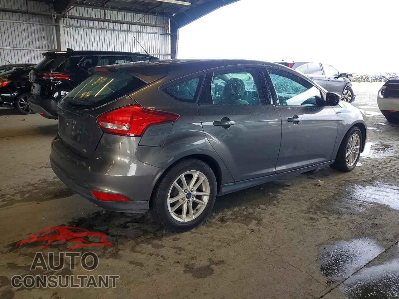 FORD FOCUS 2017 - 1FADP3K20HL223393