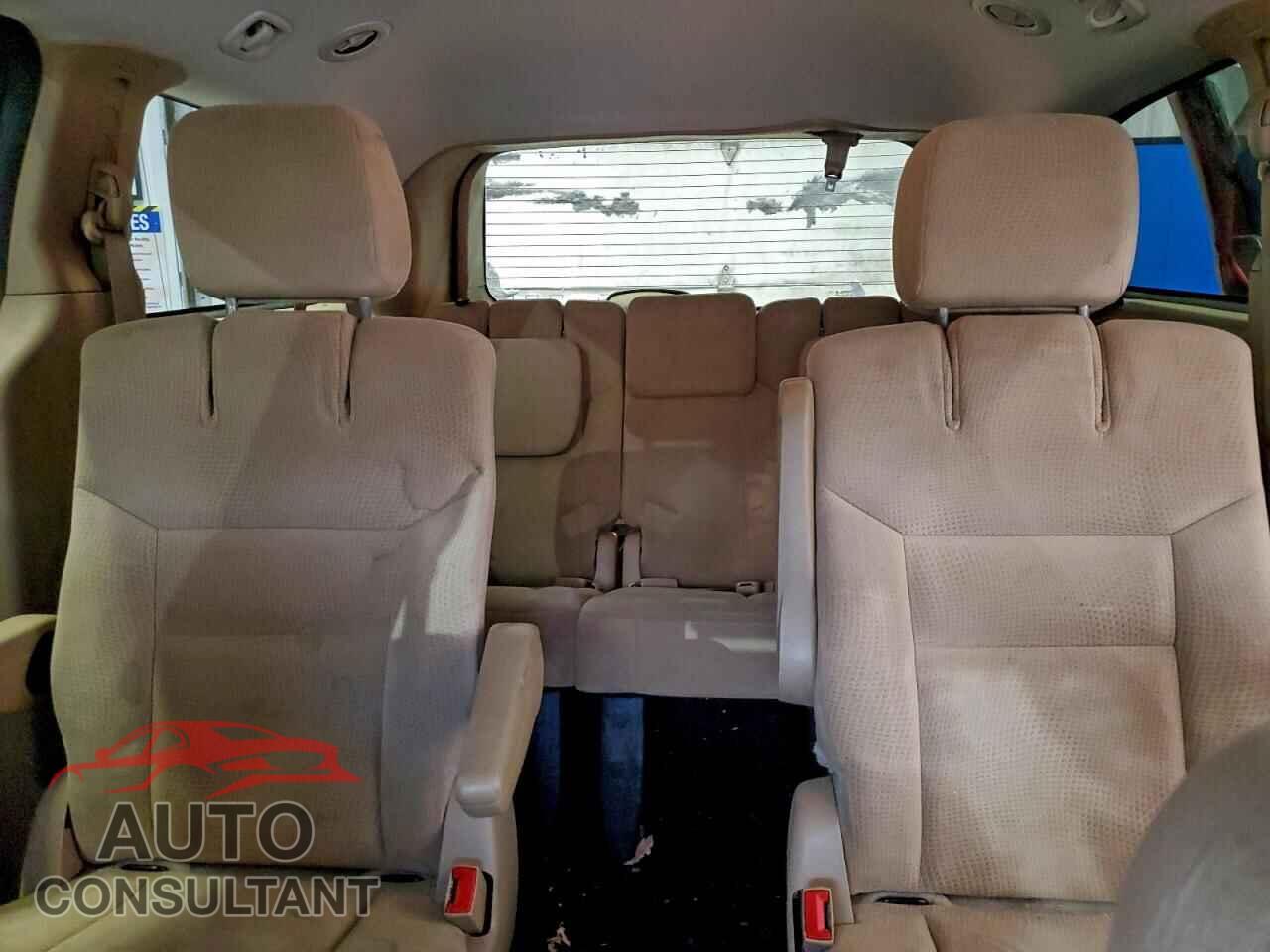 DODGE CARAVAN 2014 - 2C4RDGCG6ER266679