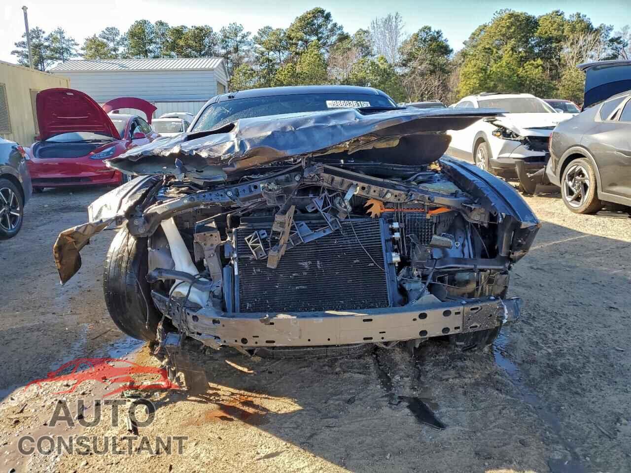DODGE CHALLENGER 2021 - 2C3CDZAG5MH627154