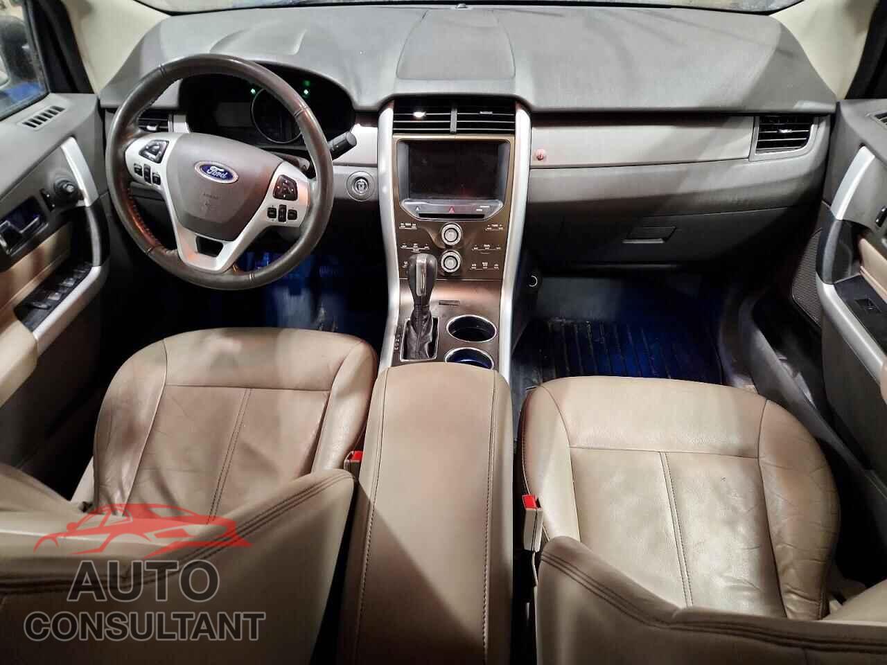 FORD EDGE 2011 - 2FMDK3JC5BBB01103