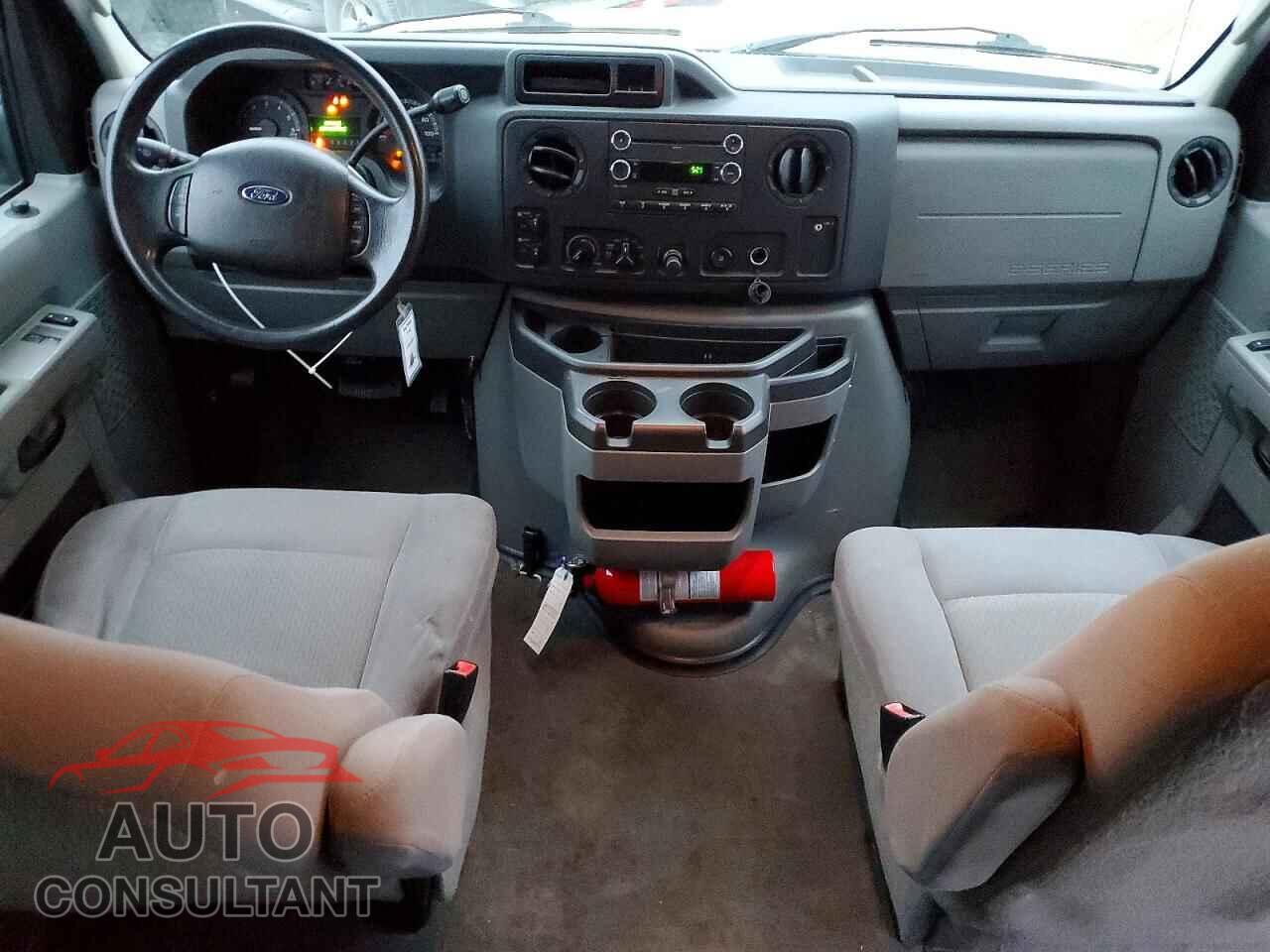 FORD ALL Models 2012 - 1FDSS3BL6CDA48459