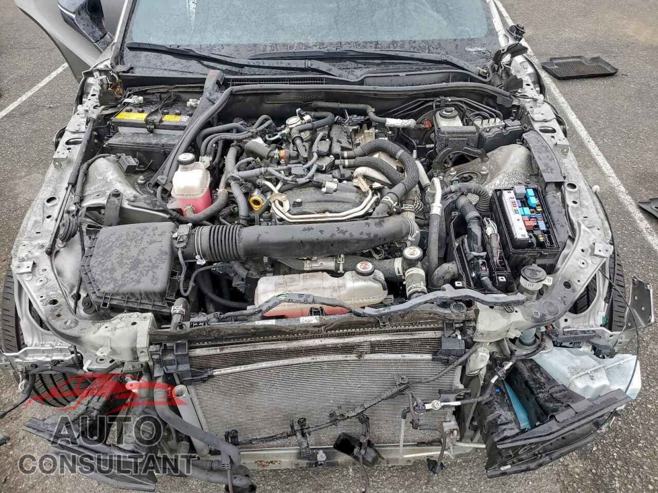 LEXUS IS 2021 - JTHAA1D20M5113750