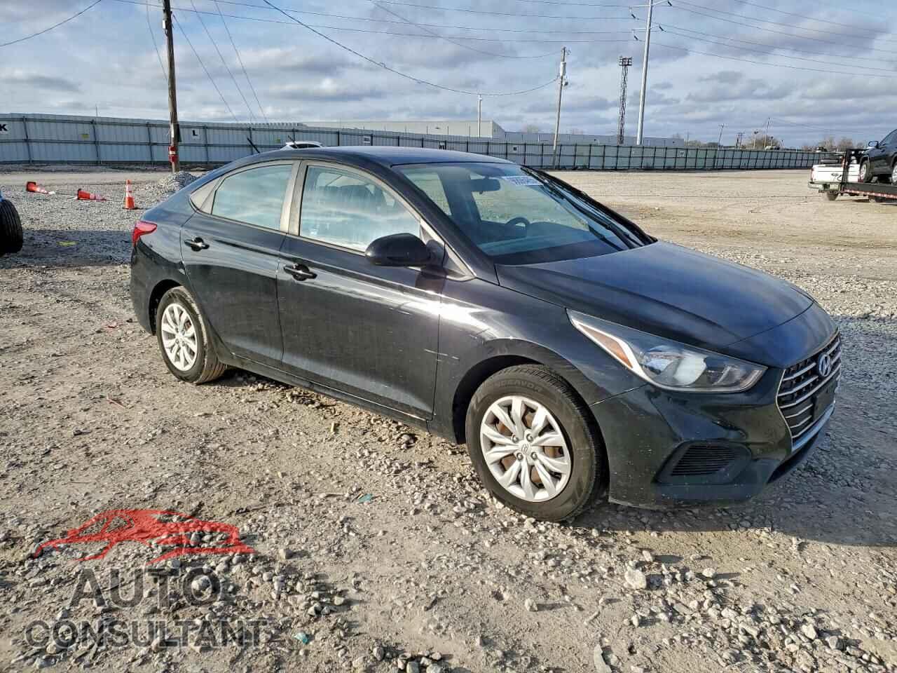 HYUNDAI ACCENT 2019 - 3KPC24A31KE064145