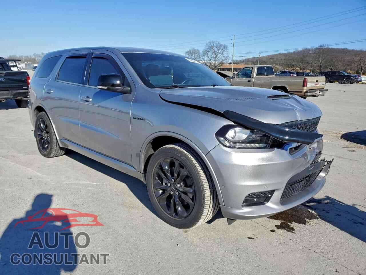 DODGE DURANGO 2020 - 1C4SDHCT6LC373760