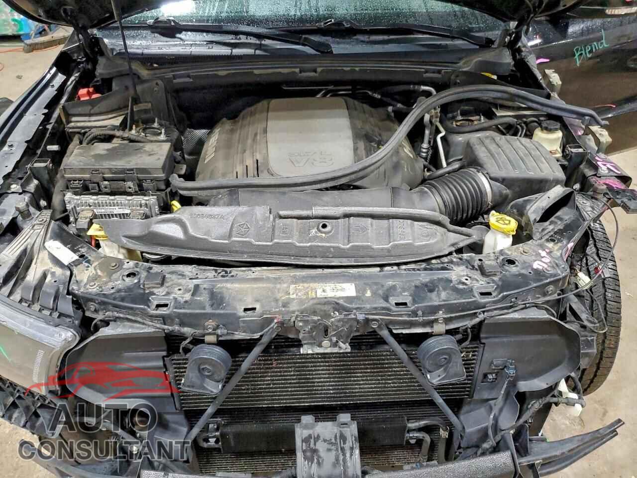 DODGE DURANGO 2015 - 1C4SDJCT1FC923149