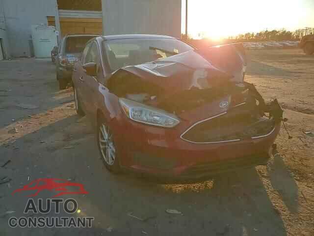 FORD FOCUS 2017 - 1FADP3FE2HL221665