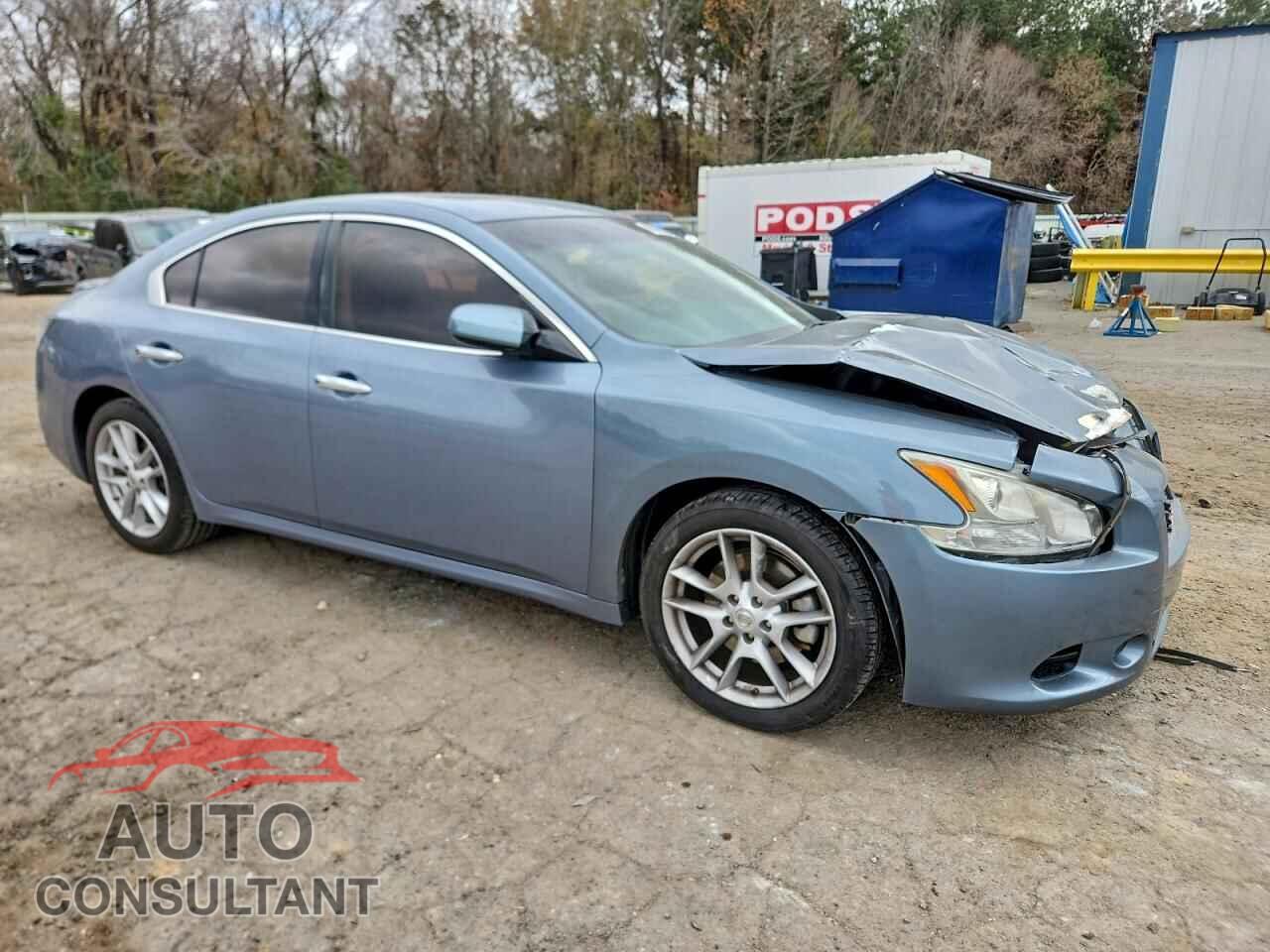 NISSAN MAXIMA 2012 - 1N4AA5AP1CC836290