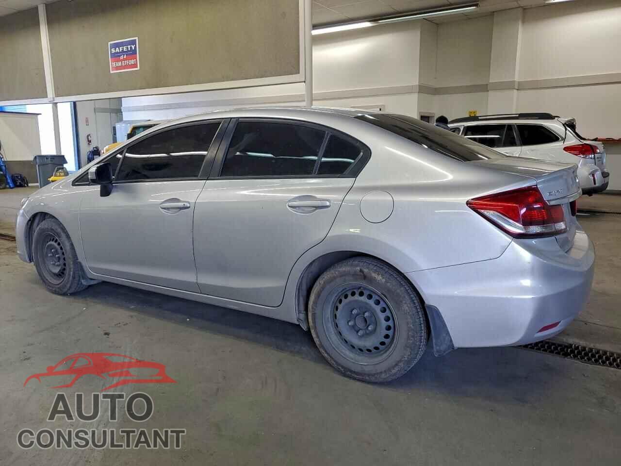HONDA CIVIC 2014 - 19XFB2F55EE233311