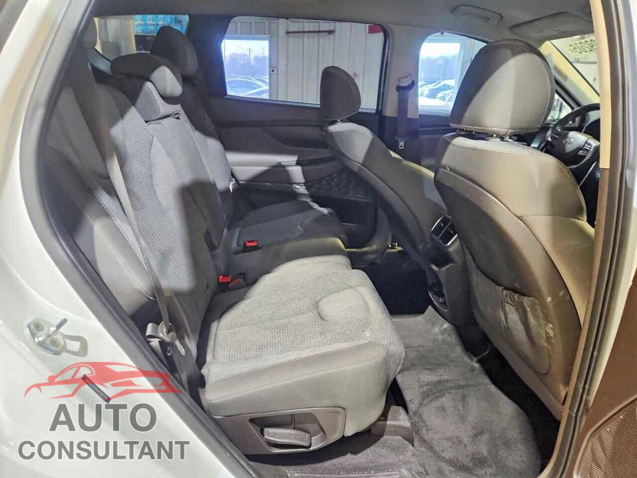 HYUNDAI SANTA FE 2019 - 5NMS2CAD5KH008359