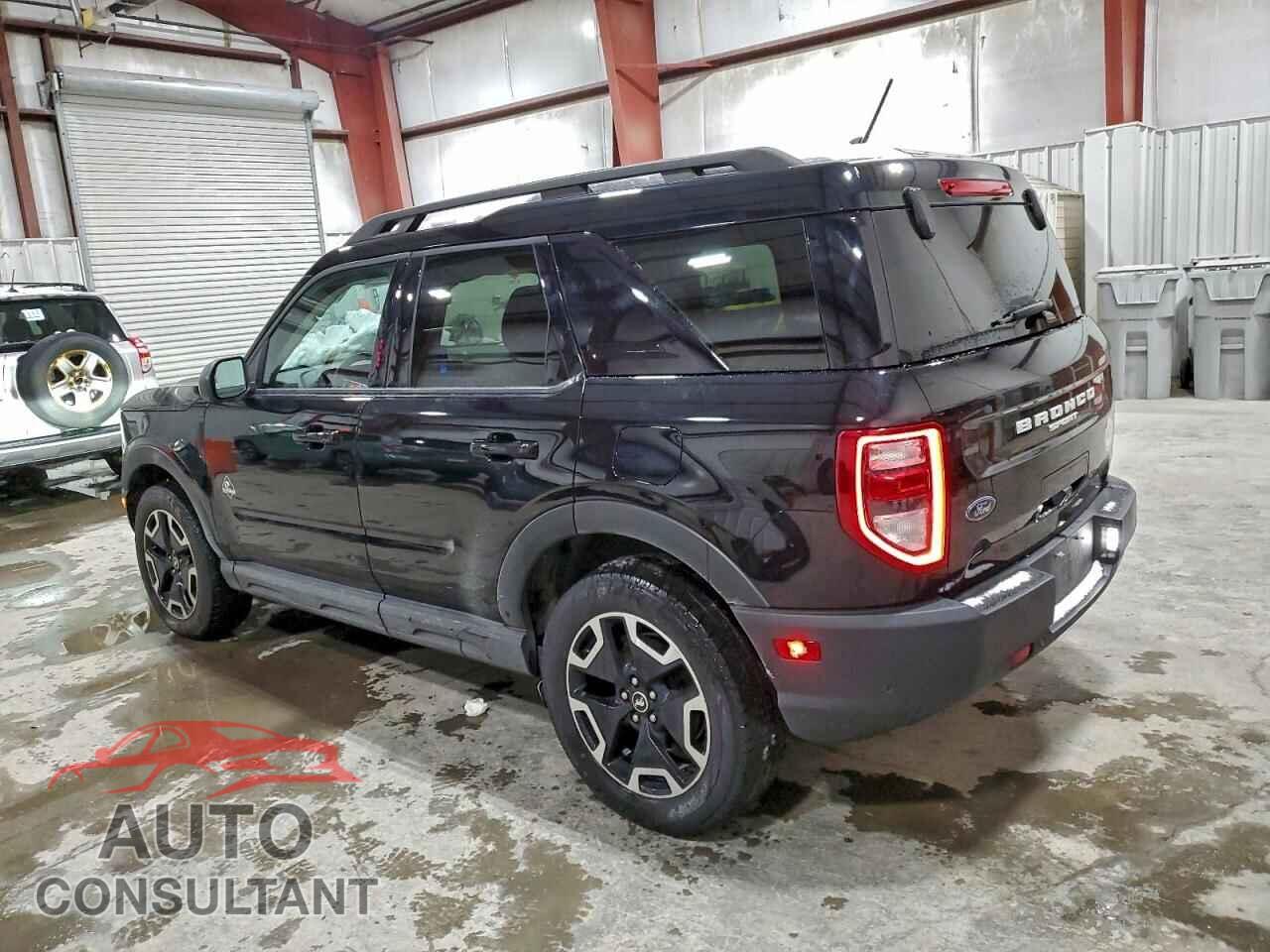 FORD BRONCO 2022 - 3FMCR9C62NRD55584