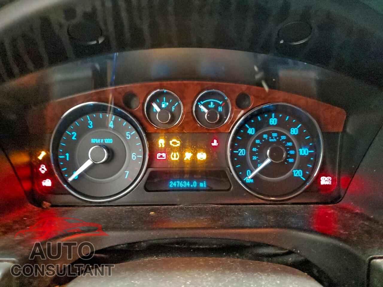 FORD FLEX 2010 - 2FMGK5DC8ABA66687