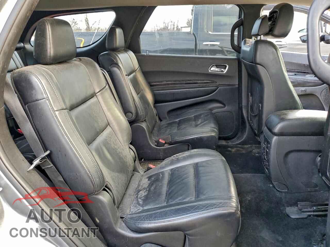 DODGE DURANGO 2013 - 1C4RDHDG2DC687052