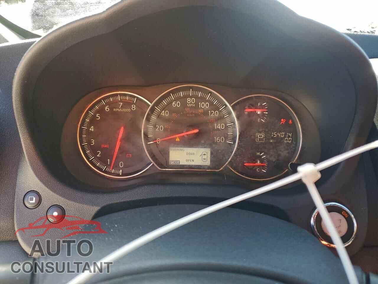 NISSAN MAXIMA 2013 - 1N4AA5AP7DC830883