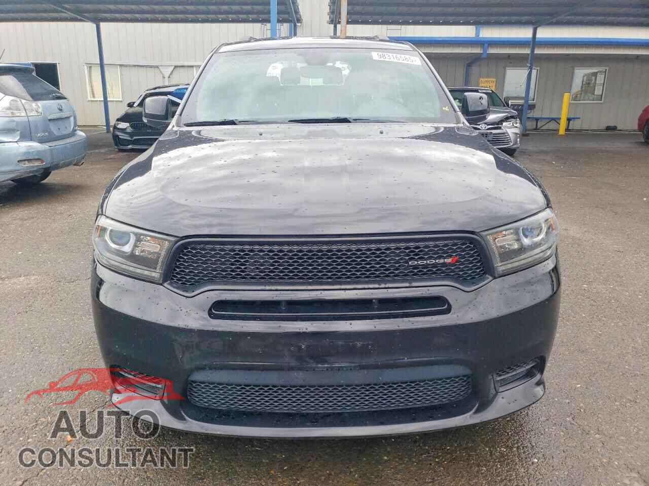 DODGE DURANGO 2019 - 1C4RDJDG2KC664830