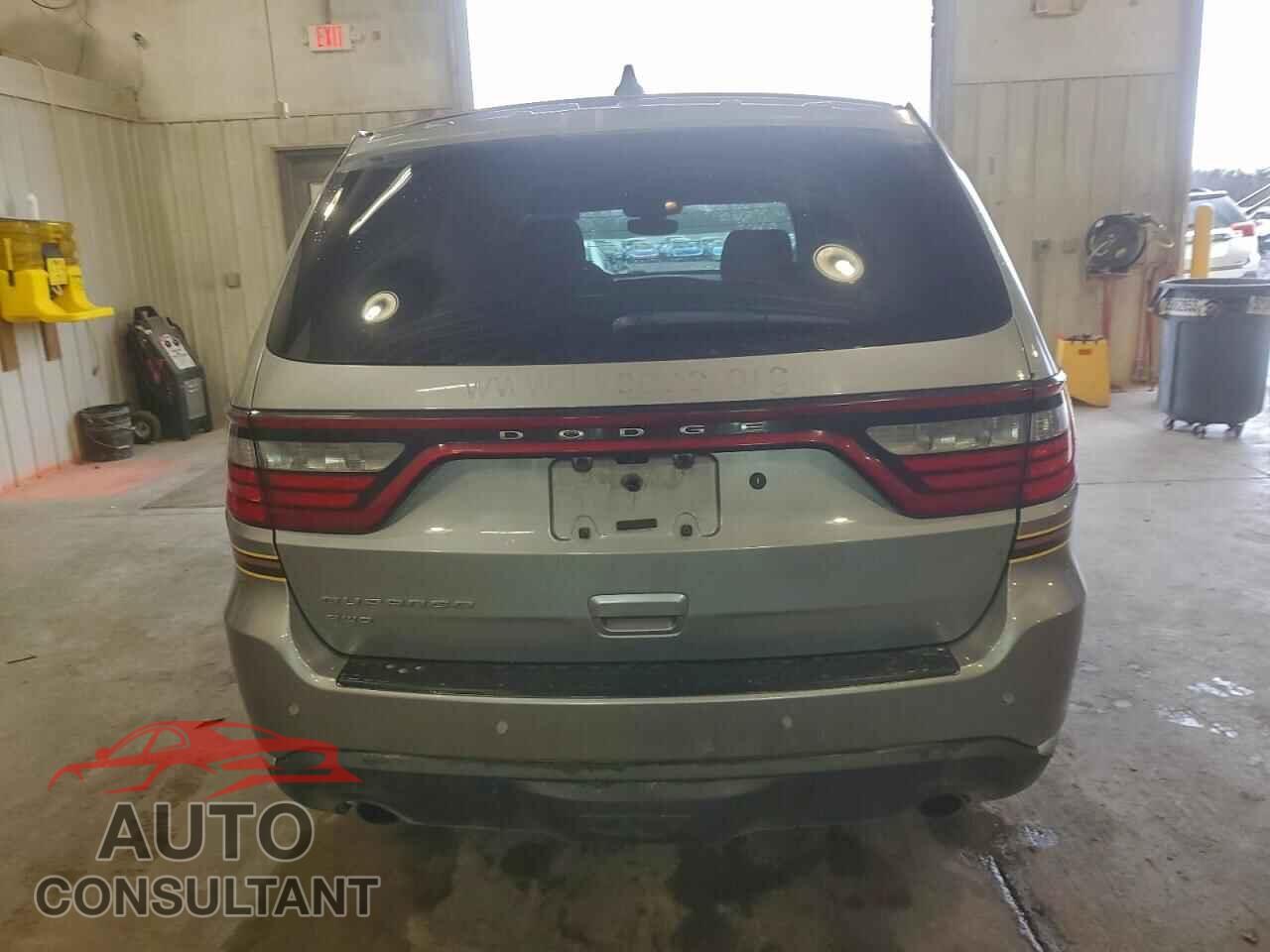 DODGE DURANGO 2017 - 1C4SDJFT9HC883823