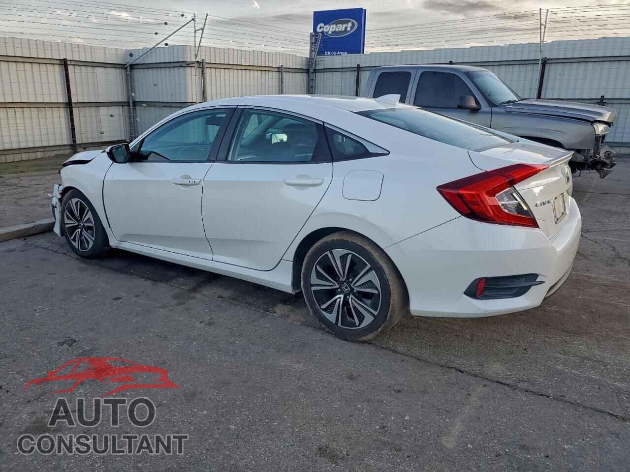 HONDA CIVIC 2017 - 19XFC1F75HE209796