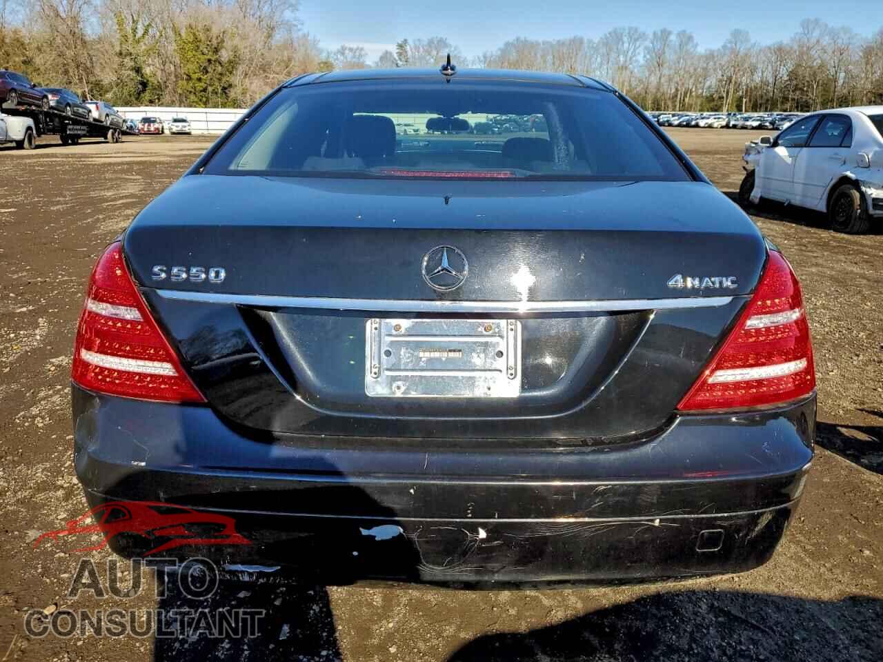 MERCEDES-BENZ S-CLASS 2012 - WDDNG9EB7CA482065