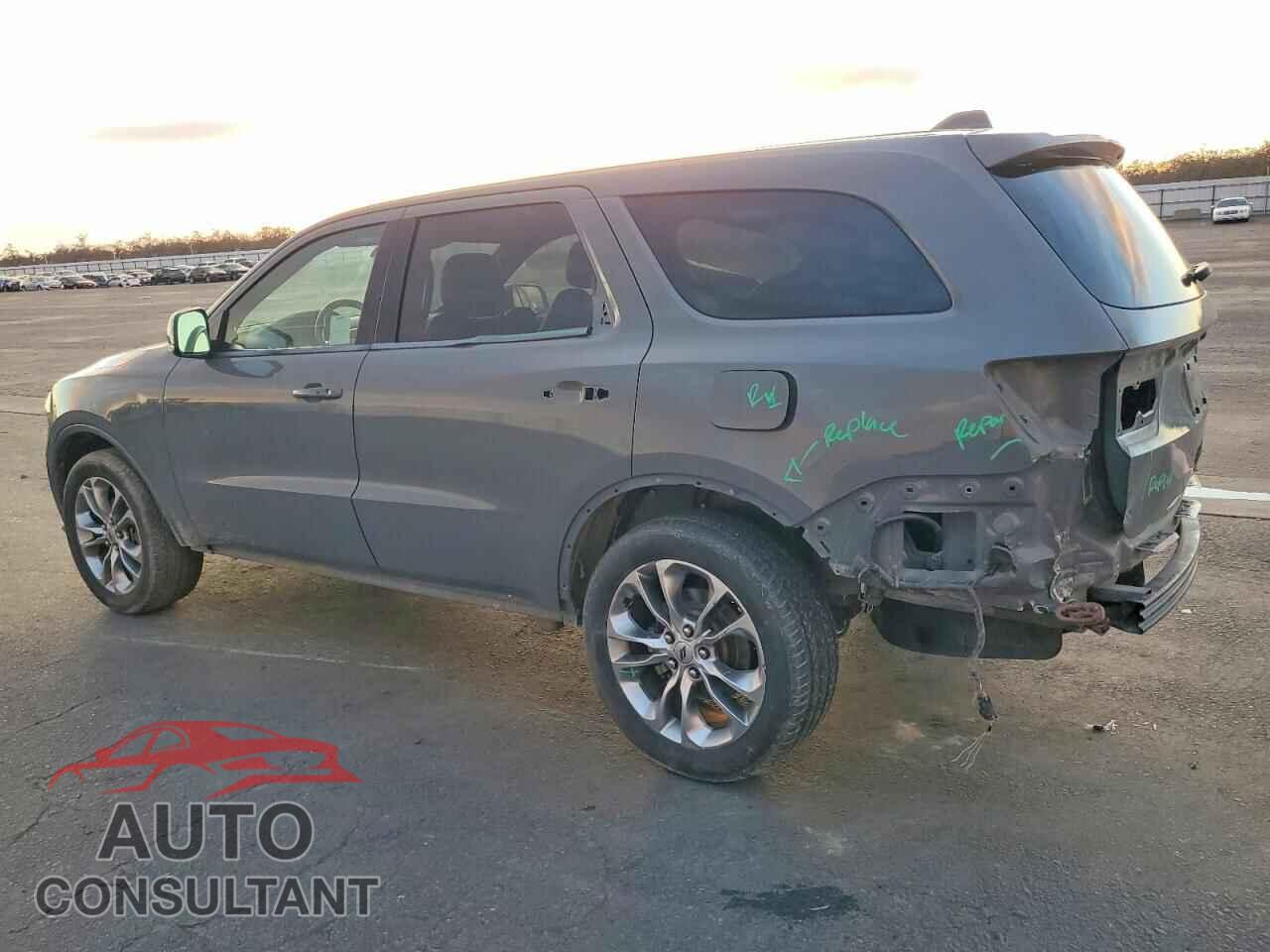 DODGE DURANGO 2020 - 1C4RDJDG5LC261829