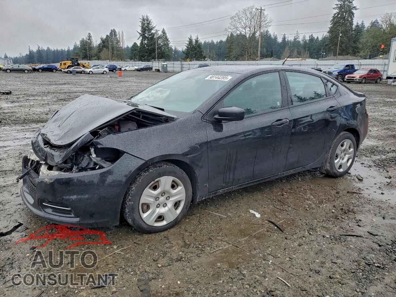 DODGE DART 2013 - 1C3CDFAA2DD332701