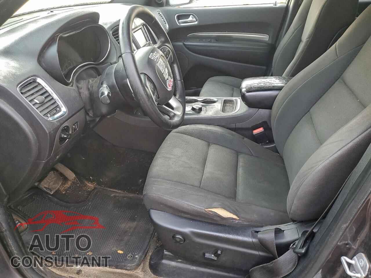 DODGE DURANGO 2014 - 1C4RDJAG2EC287280