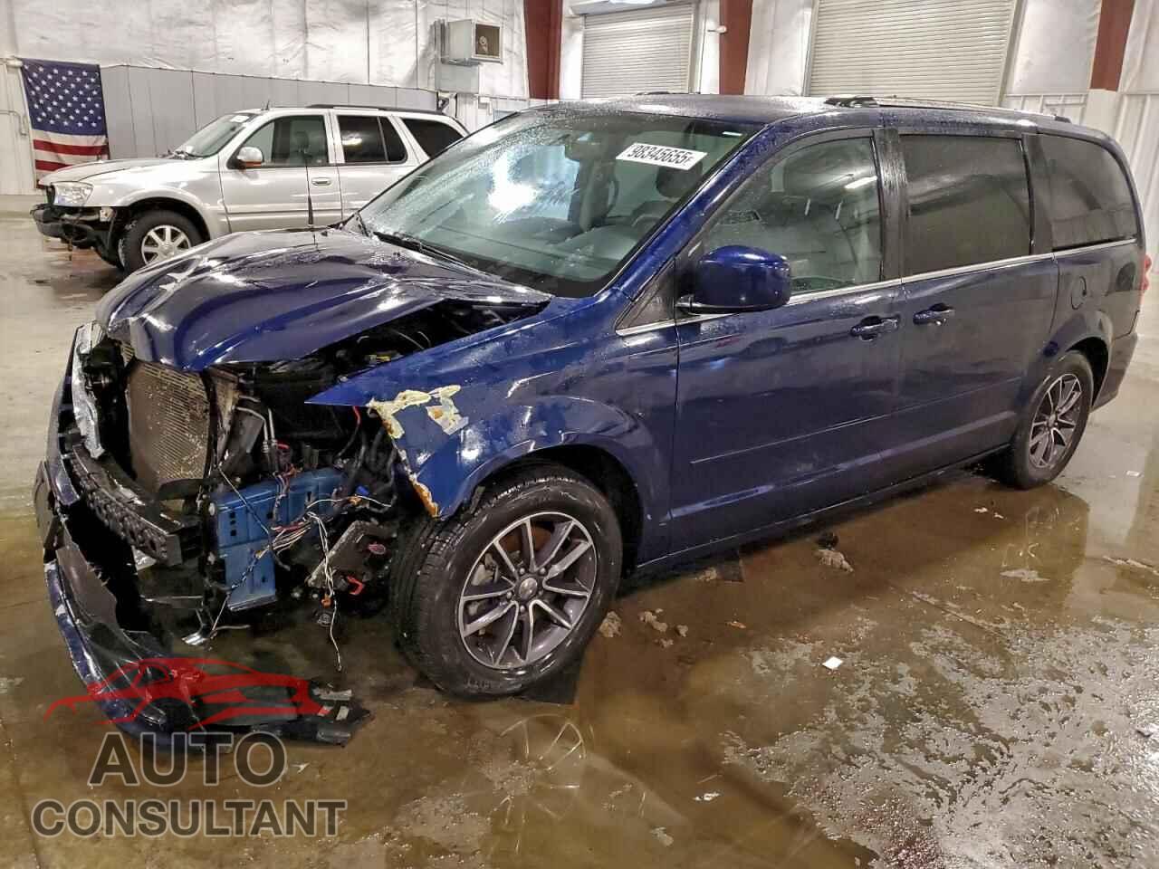 DODGE CARAVAN 2017 - 2C4RDGCG6HR678248