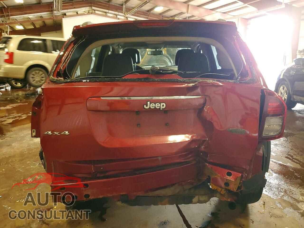 JEEP COMPASS 2014 - 1C4NJDAB2ED804519