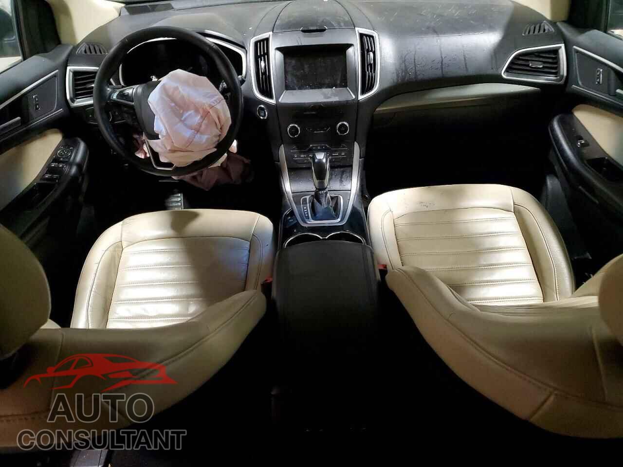 FORD EDGE 2017 - 2FMPK4J89HBC22613