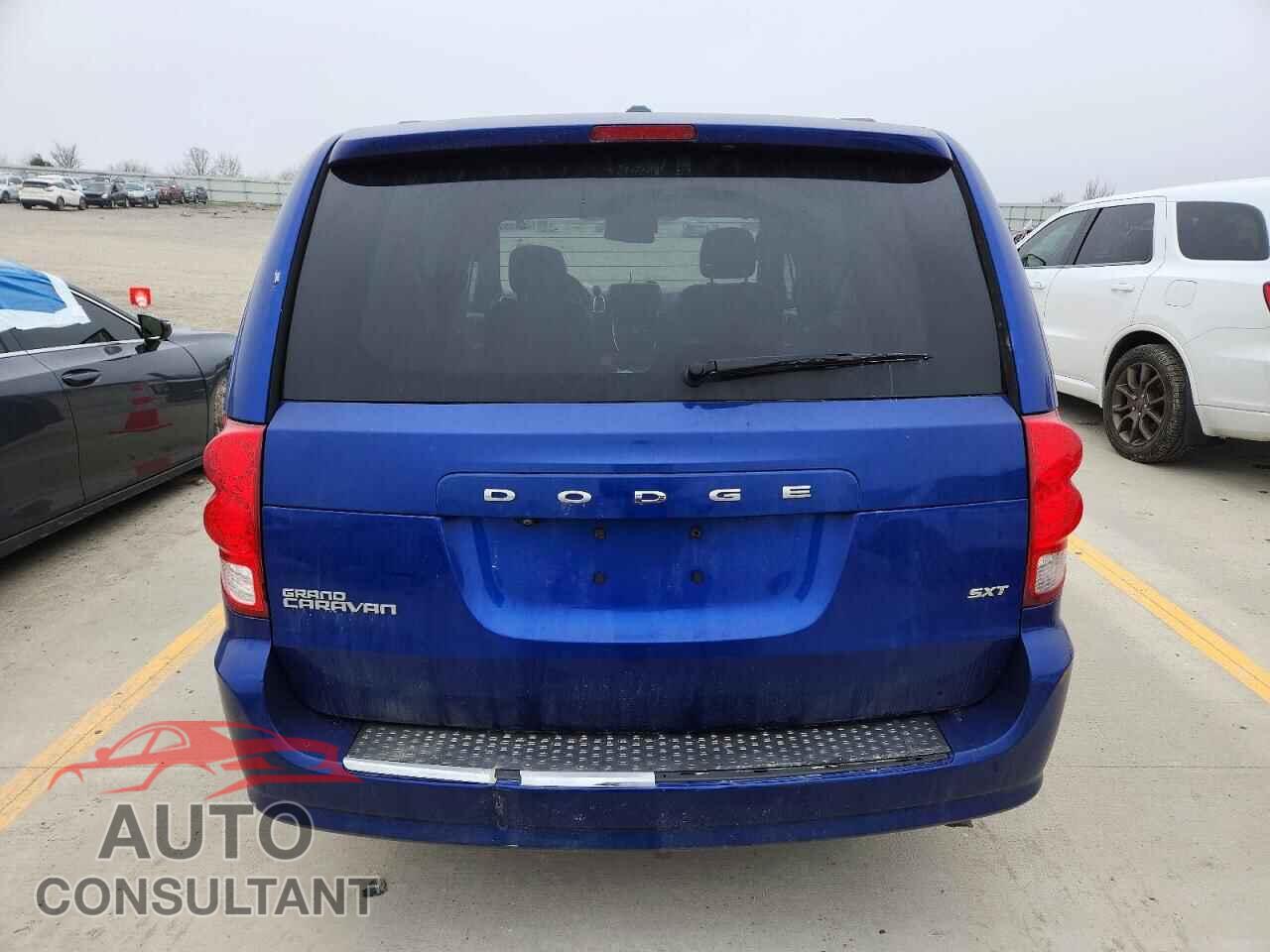 DODGE CARAVAN 2019 - 2C4RDGCG7KR789043