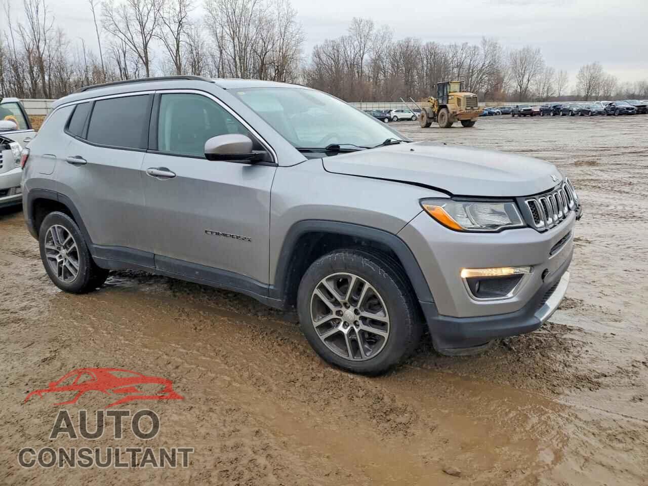 JEEP COMPASS 2017 - 3C4NJDBB4HT660713