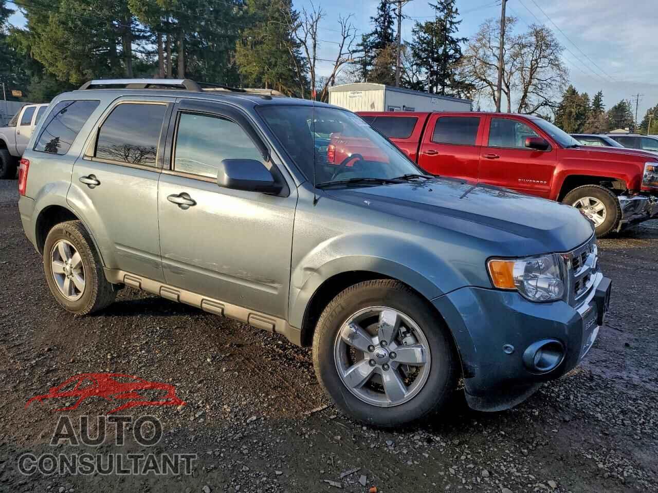 FORD ESCAPE 2012 - 1FMCU0EG4CKC83935