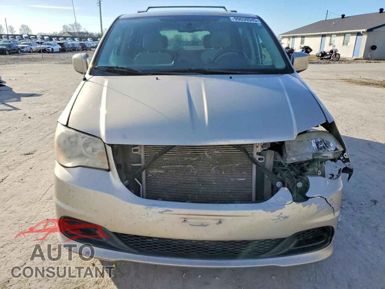 DODGE CARAVAN 2013 - 2C4RDGCG2DR602214
