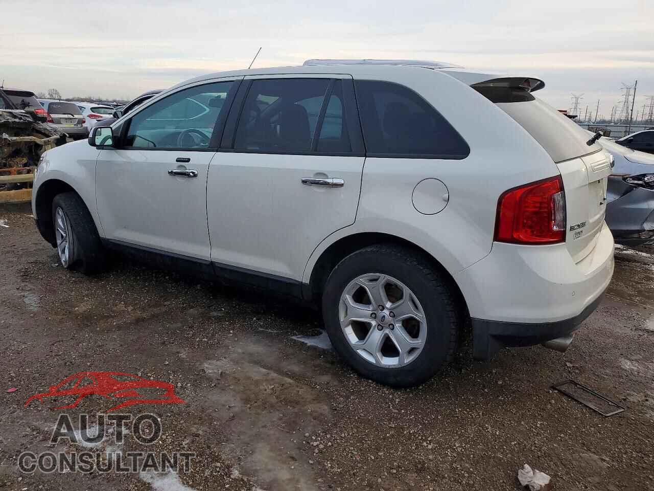 FORD EDGE 2011 - 2FMDK3JC5BBB65786