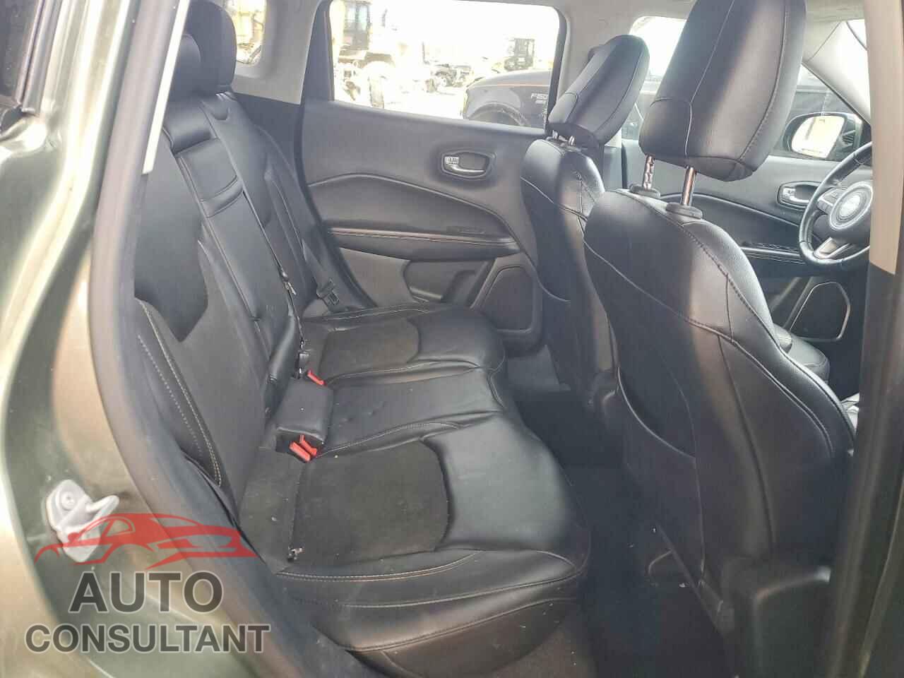 JEEP COMPASS 2018 - 3C4NJDBB1JT177637