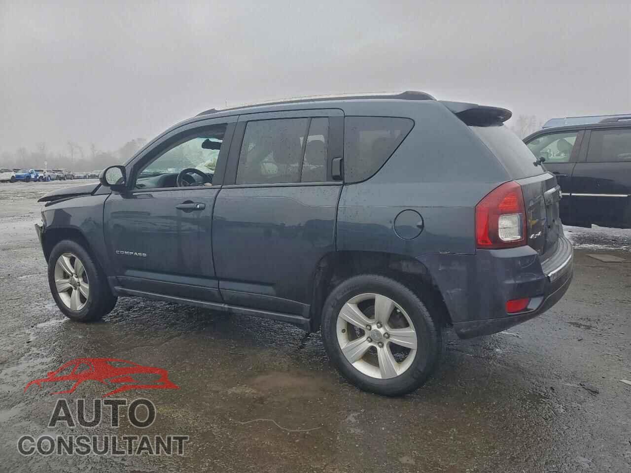 JEEP COMPASS 2015 - 1C4NJDEB7FD271742